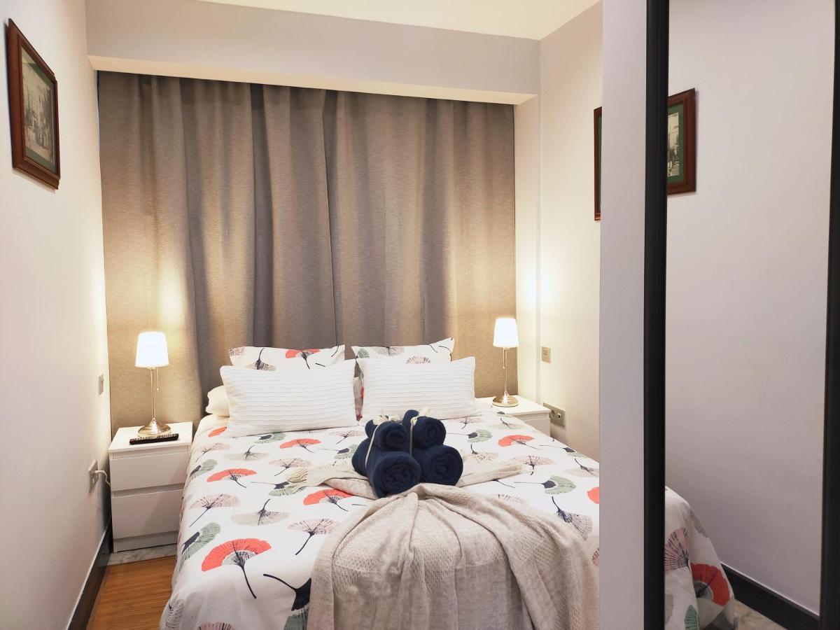 Sevilla centro Catedral BOHEMIAN&SUITES Sky Line Icide- Moeckel Parking Exterior foto